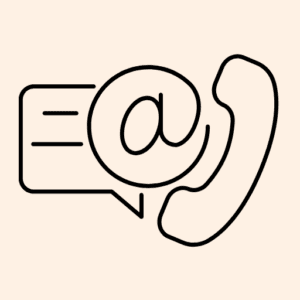 contatti social media manager